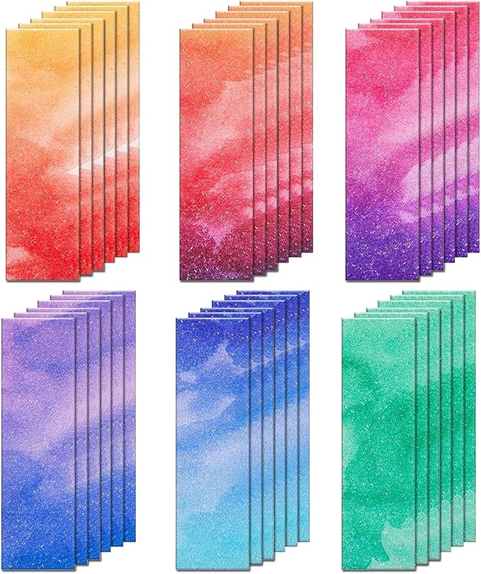 36 Pieces of Sensory Cute Stickers with Fidget Textures - Ideal for Adult & Teen Stress Relief in Desk, Classroom Settings