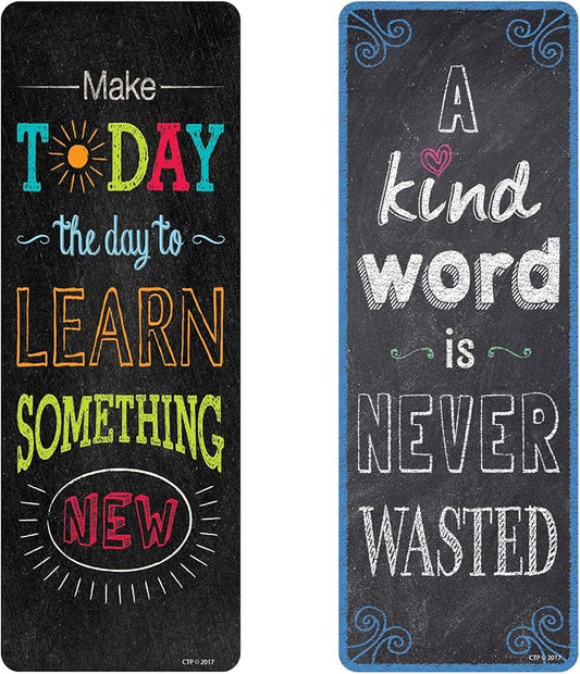 Creative Teaching Press Bookmark Classroom Organizer (0445) 2.5" x 7"