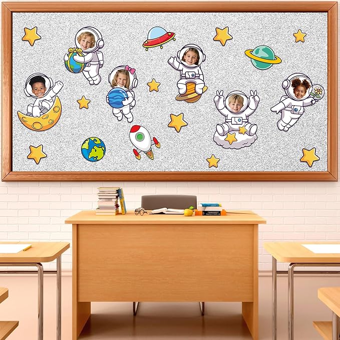Glitter Bulletin Board Paper Roll Sparkle Wrapping Paper Bulletin Board Decor Glitter Poster Gift Wrapping DIY Art Crafts Wallpaper Background for Home Office Classroom Decor 17" x 20ft, Silver