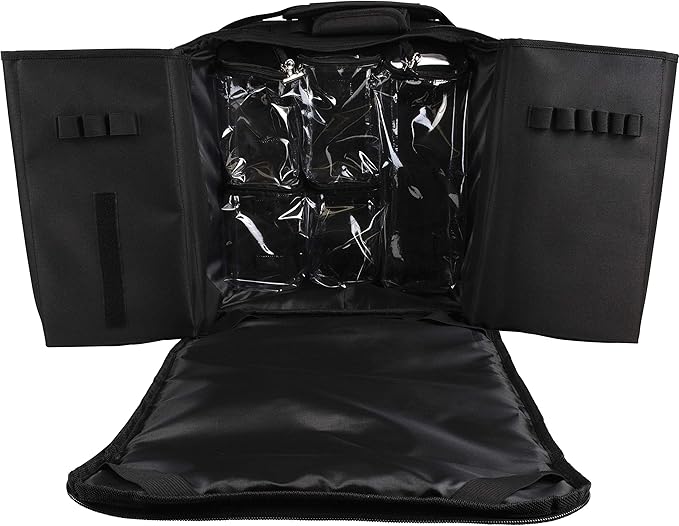 Westcott 17280 Projectmate Traveling Workstation, Black