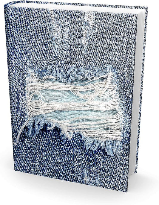 Easy Apply, Reusable Book Covers 1 Pk. Best Jumbo 9x11 Textbook Jackets for Back to School. Stretchable to Fit Most Large Hardcover Books. Perfect Fun, Washable Designs for Girls, Boys, Kids and Teens