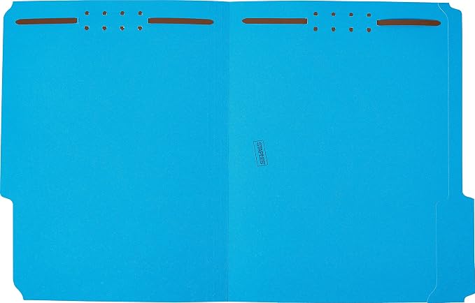 UNV13521 - Deluxe Reinforced Top Tab Folders