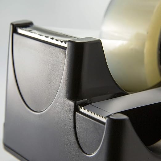 OIC96690 - OIC Heavy-duty 2-in-1 Tape Dispenser