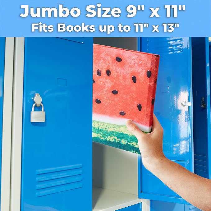 The Original Book Sox - Jumbo Blue