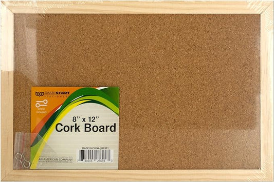 Kole Imports Classroom Supplies Bulletin Board (HX311)