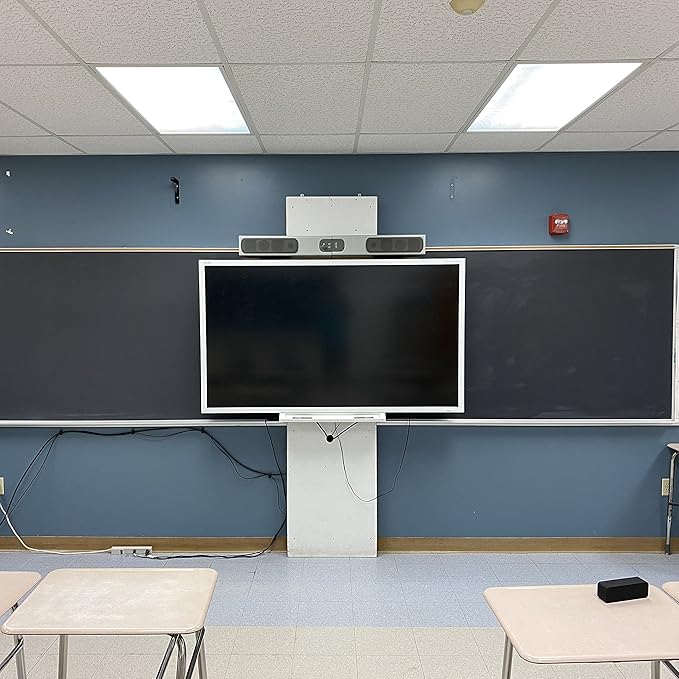 Whiteboard Resurfacing - 4'x12' - Resurface Your Chalkboard - Refinish A Whiteboard - Restore Any Board - Think Board
