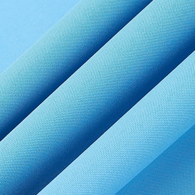 Book Cloth,17x55”,bookcloth,Cloth Book Cover,Fabric Book Cover, Fabric Surface and Paper Backed,Book Binding Cloth,Book Cloth for Book Binding,Bookbinding Supplies (Lake Blue,17in x 55in)