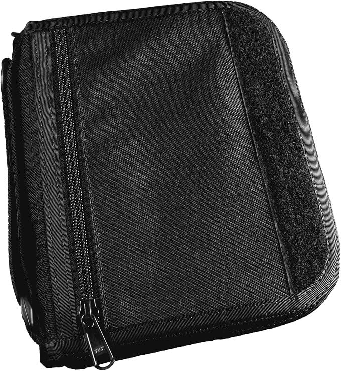 Rite In The Rain Weatherproof Complete Field Planner Kit, 4.625" x 7 " Tan Sheets, Black Cover (No. 9255B)