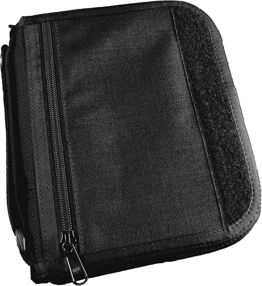 Rite In The Rain Weatherproof Complete Field Planner Kit, 4.625" x 7 " Tan Sheets, Black Cover (No. 9255B)