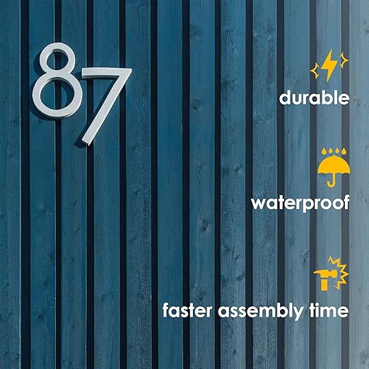 CANOPUS 1600T Double Sided Tape, 0.5in x 5yd, Thick PE Foam, Waterproof Adhesive Tape for Crafts, Picture Hanging, DIY Projects, Posters, Indoor & Outdoor Mounting