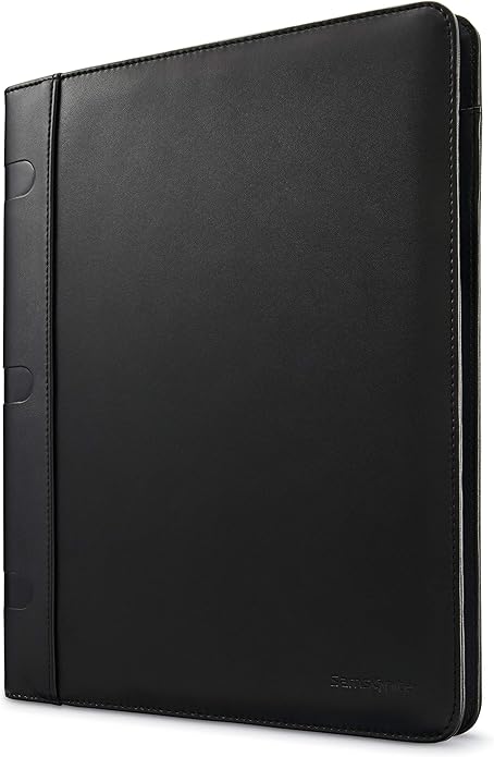 Samsonite Xenon Leather Business Portfolio