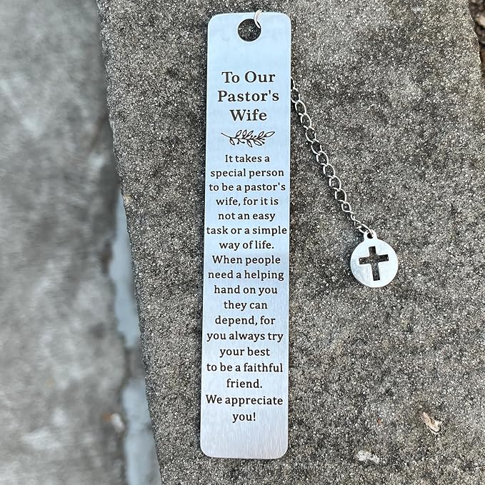 Christian Bookmark Gifts for Women Girls Boys, Inspirational Religious Book Mark Markers Faith