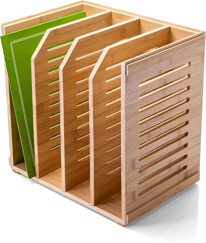 Achieva Bamboo Magazine File (71006)