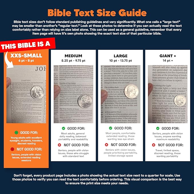 Personalized NKJV Bible New King James Version Faux Leather Holy Bible Small Print Economy Bible with Custom Name at The Lower Right Side, Custom Gift for Christian & Religious Celebrations (Blue)