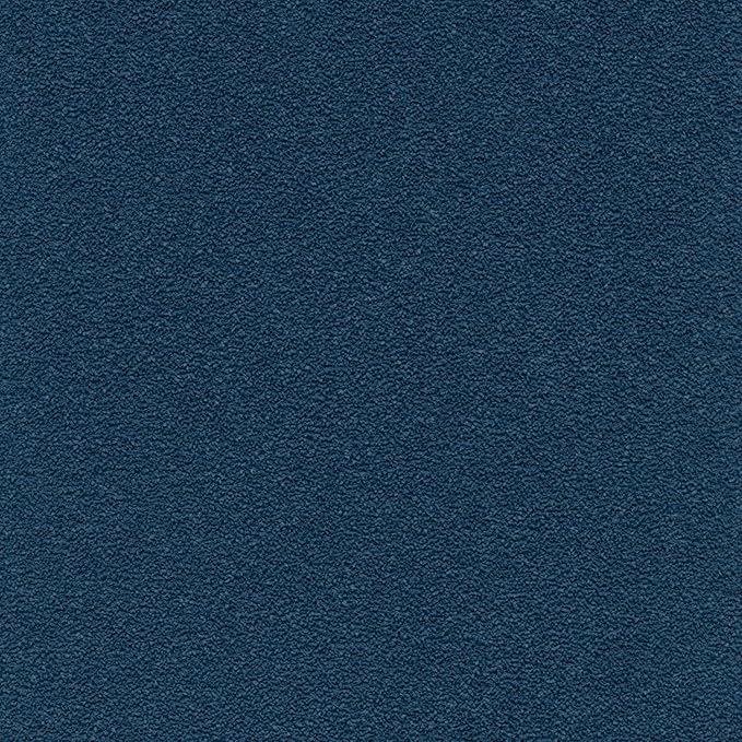 Ghent Navy Vinyl Bulletin Board, 2" x 3", Aluminum Frame, Made in the USA