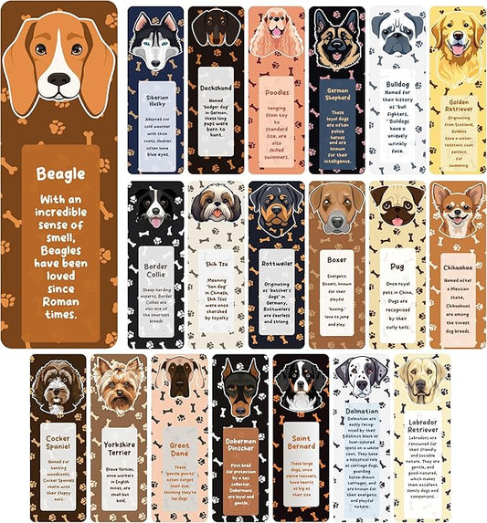 Fun Bookmarks in Bulk for Kids - 100 Pack Kids Book Mark for Reading, Gifts for Students from Teachers, Bookmarks for Boys, Girls, Classrooms Rewards, Reading Incentives
