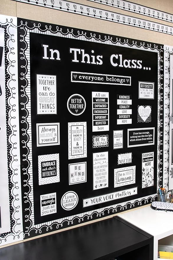 Teacher Created Resources Celebrate Diversity Mini Bulletin Board (TCR6803)