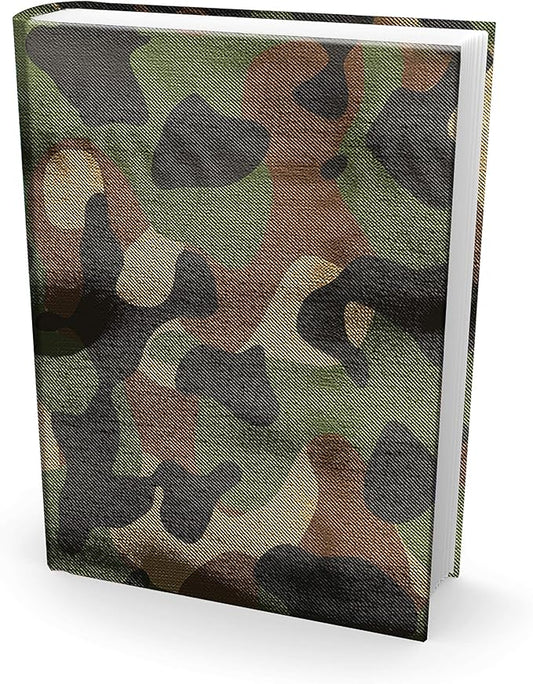 Easy Apply, Reusable Book Covers 1 Pk. Best Jumbo 9x11 Textbook Jackets for Back to School. Stretchable to Fit Most Large Hardcover Books. Perfect Fun, Washable Designs for Girls, Boys, Kids and Teens
