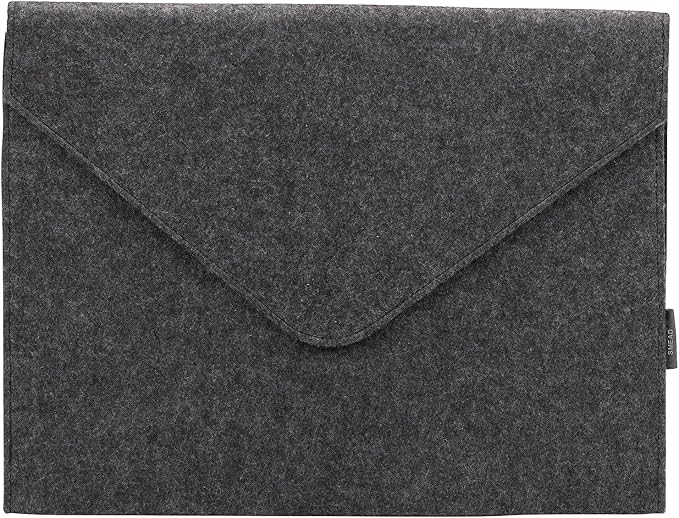 Smead Cloth Expanding File, 2" Expansion, Snap Closure, Letter Size, Gray (70921)