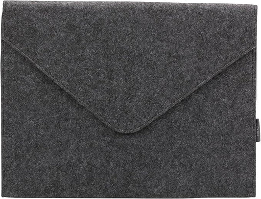 Smead Cloth Expanding File, 2" Expansion, Snap Closure, Letter Size, Gray (70921)