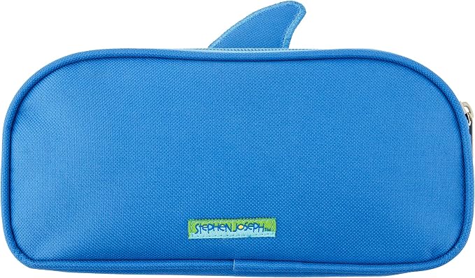 Stephen Joseph Pencil Pouches - Back to School Supplies for Kids