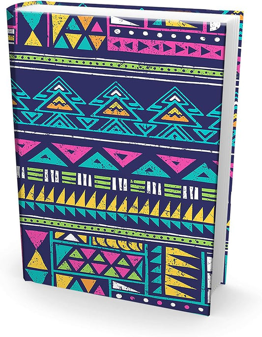 Easy Apply, Reusable Book Covers 1 Pk. Best Jumbo 9x11 Textbook Jackets for Back to School. Stretchable to Fit Most Large Hardcover Books. Perfect Fun, Washable Designs for Girls, Boys, Kids and Teens