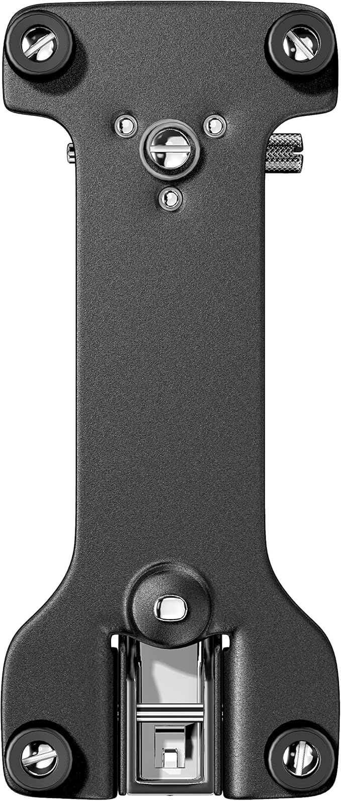 El Casco M-10CN Stapler, Large, Black and Chrome
