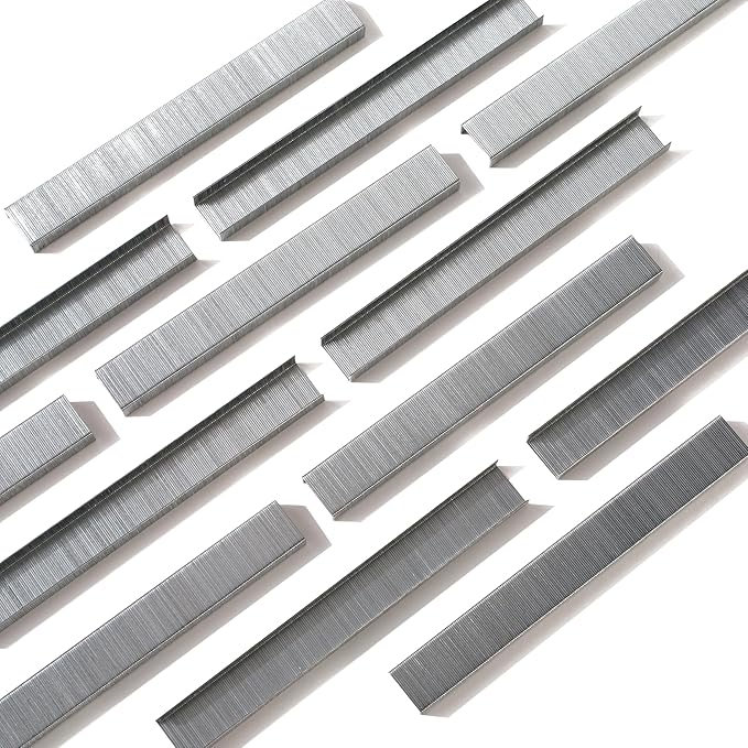 Swingline Staples,Standard Staples for Desktop Staplers,1/4" Length,210/Strip,5000/Box (35101),(Pack of 10)