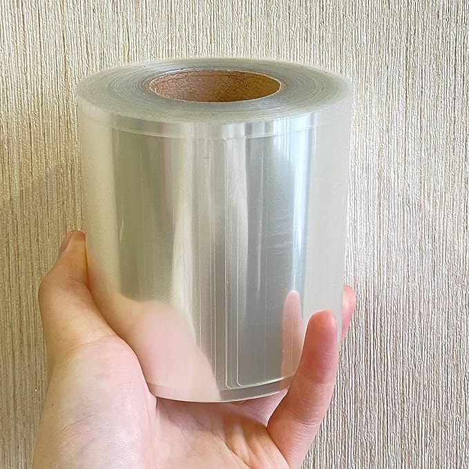 Clear Label Protector - Super Gloss - 2x3 Inch Retail Package Seals Labels - 600 Label Shields per roll