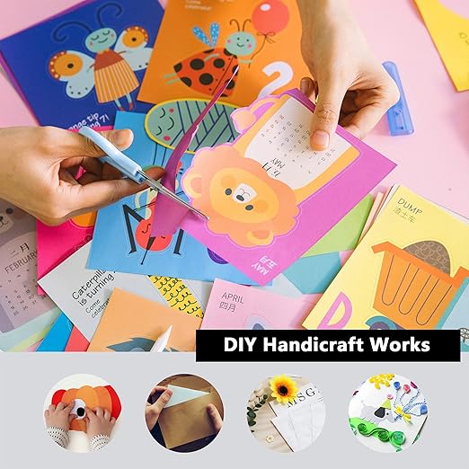 Double Sided Adhesive Dots 500 Pcs Mounting Putty Sticky Tack Clear Removable Round Glue Tape for Wall Crafts Festival Party Decorations (500PCS 0.49in)