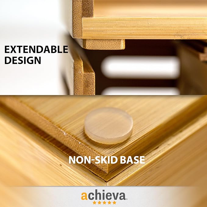 Achieva Bamboo Magazine File (71006)