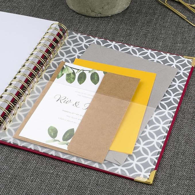 AT-A-GLANCE 2027 Planner, Daily & Monthly, 7" x 8.75", Hardcover, Harmony, Berry (6099-806-59-27)