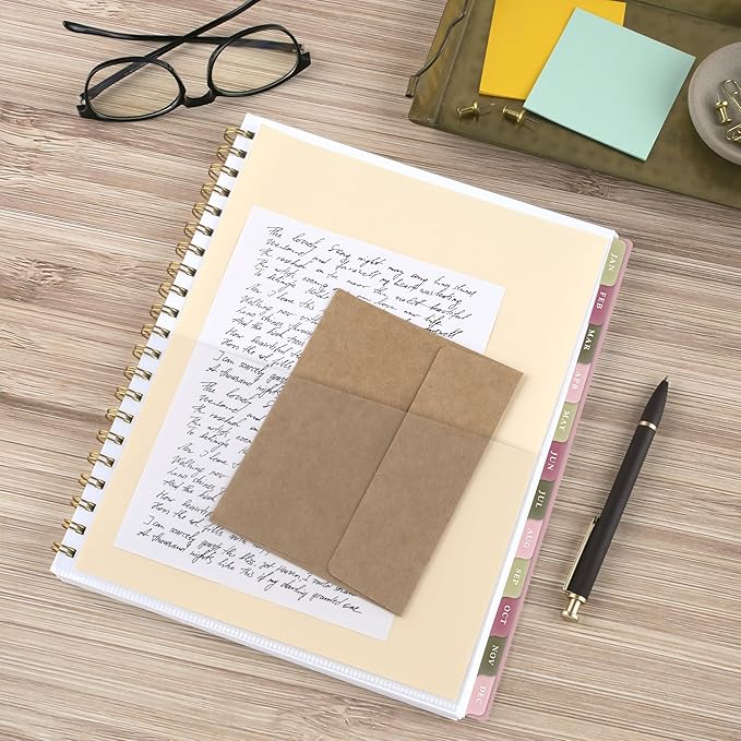 AT-A-GLANCE 2027 Planner, Weekly & Monthly, 13-Month Jan-Jan, 8.5" x 11", Badge, Geo (1842L-905-27)