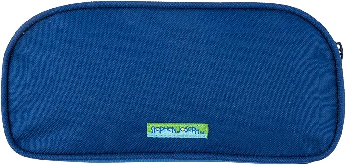 Stephen Joseph Pencil Pouches - Back to School Supplies for Kids
