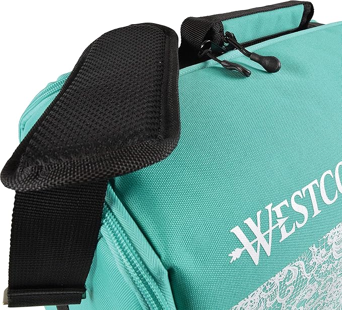 Westcott 17281 Projectmate Traveling Workstation, Teal
