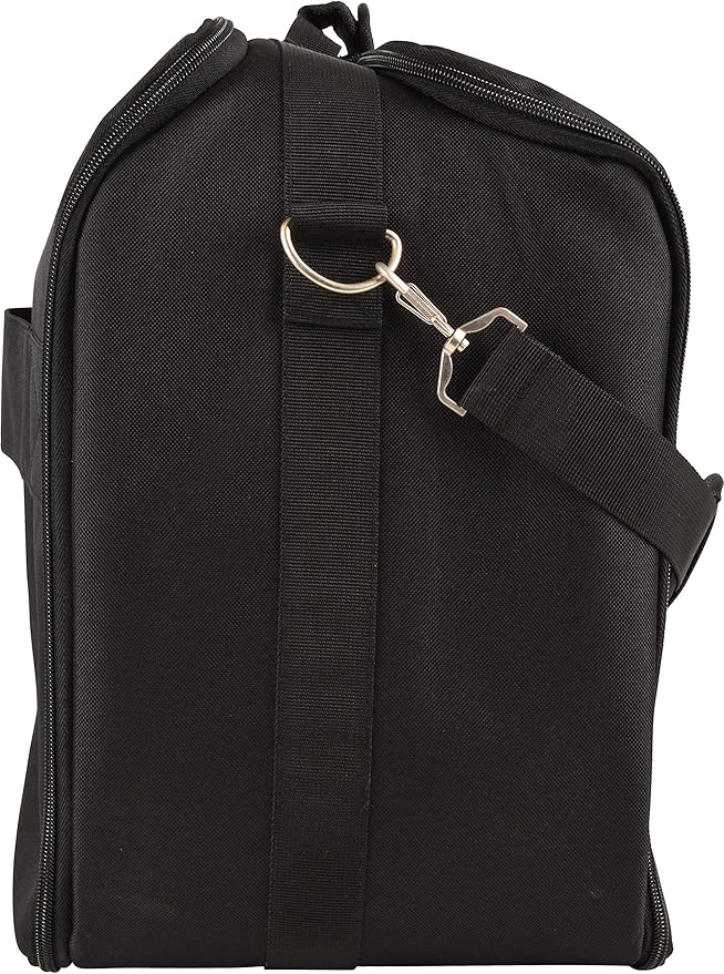 Westcott 17280 Projectmate Traveling Workstation, Black