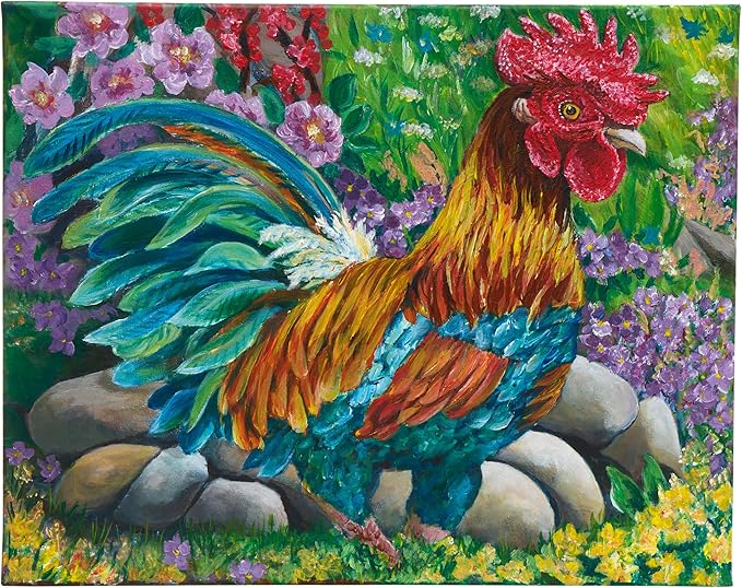 Colorations Artist Quality Acrylic Turquoise Paint - 16 oz (473ml) - Made in United States, Paraben-Free, Non-Toxic, Acrylic Paint for Adults and Kids