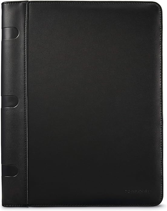 Samsonite Xenon Leather Business Portfolio
