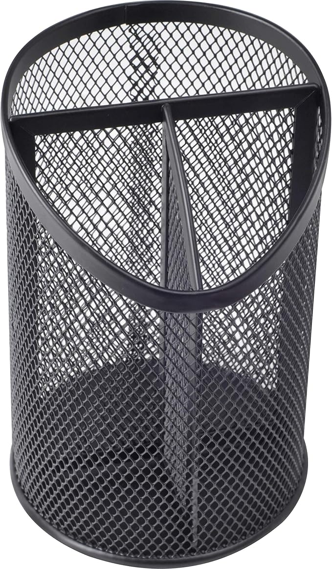 Lorell Mesh Desktop Organizer