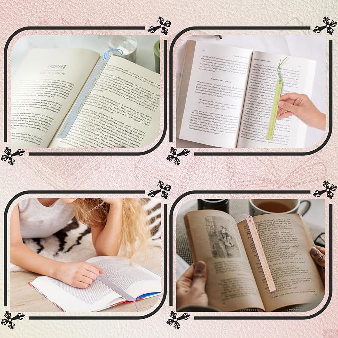 10PCS Leather Bookmark Bible Bookmarks for Reading Women Men Book Lovers Christian Gifts,Cute Page Markers Book Marks Religious Christian Bookmarks Inspirational Bible Verse Scripture (Colorful-2)