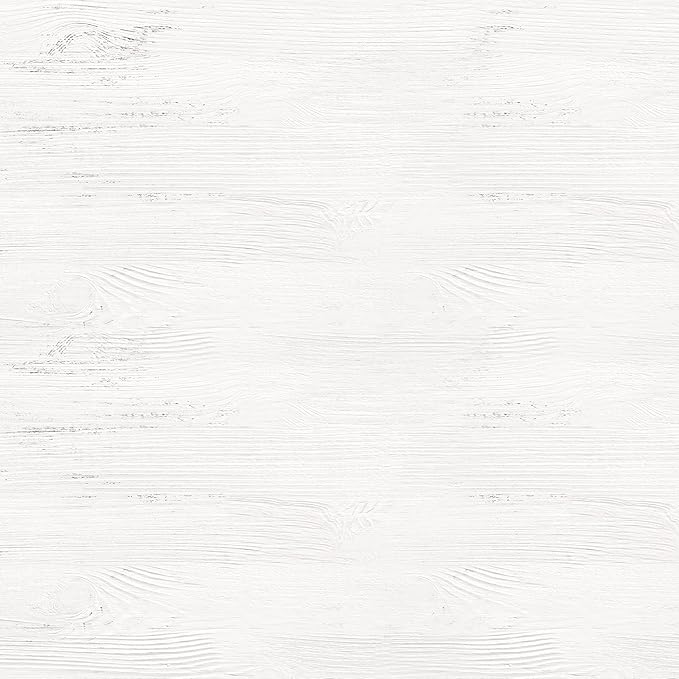 Fadeless Schoolgirl Style Bulletin Board Paper, Southern Belle Shiplap, 47.25" x 12', 1 Roll