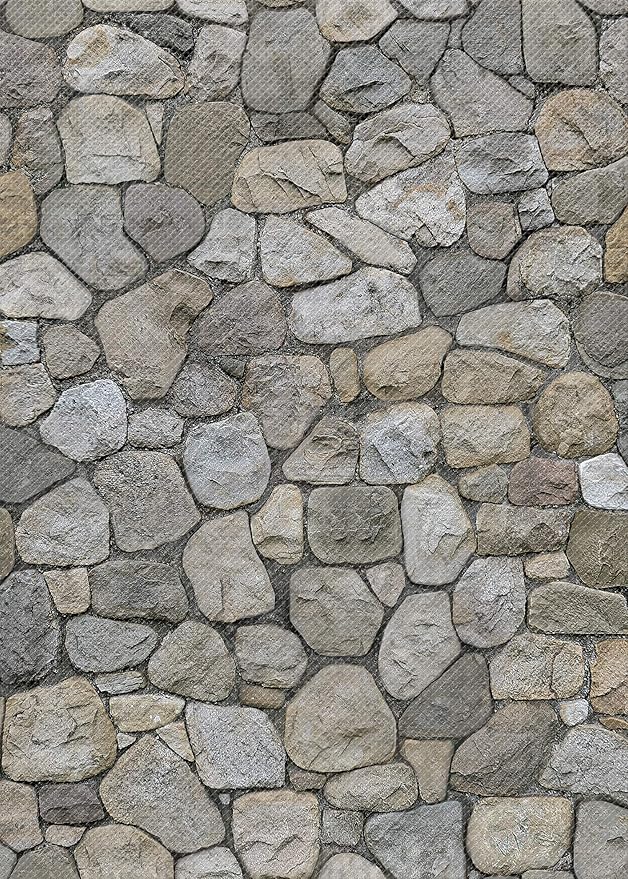 Teacher Created Resources Rock Wall Better Than Paper Bulletin Board Roll (TCR77451)